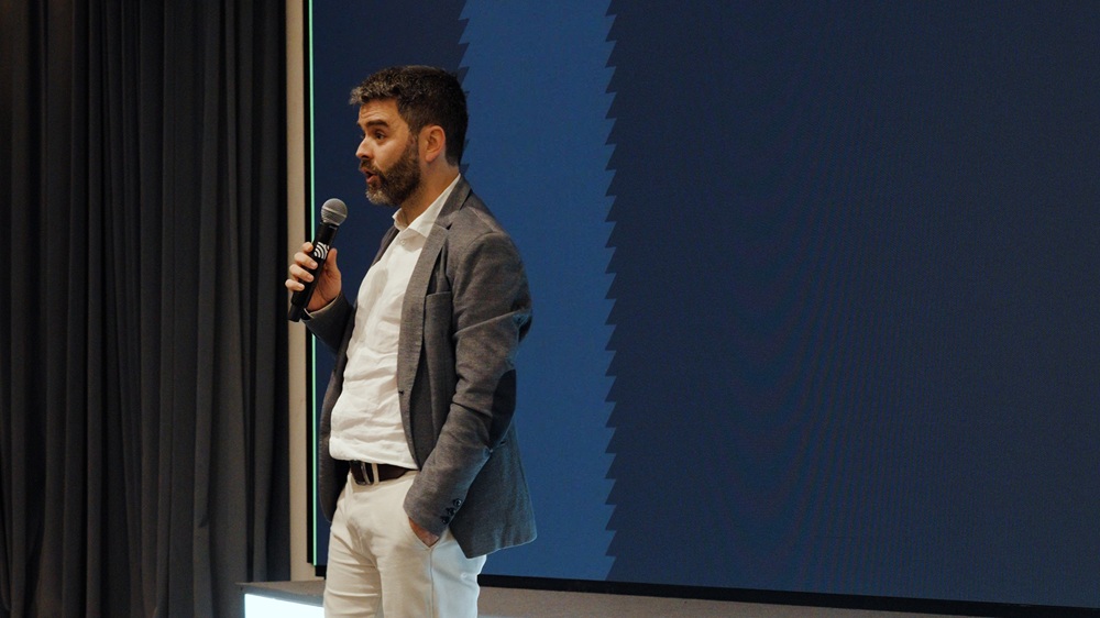 Speaker en NEXO 2025