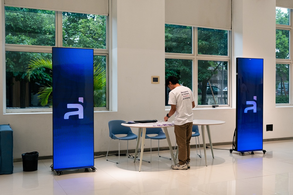 Área de networking